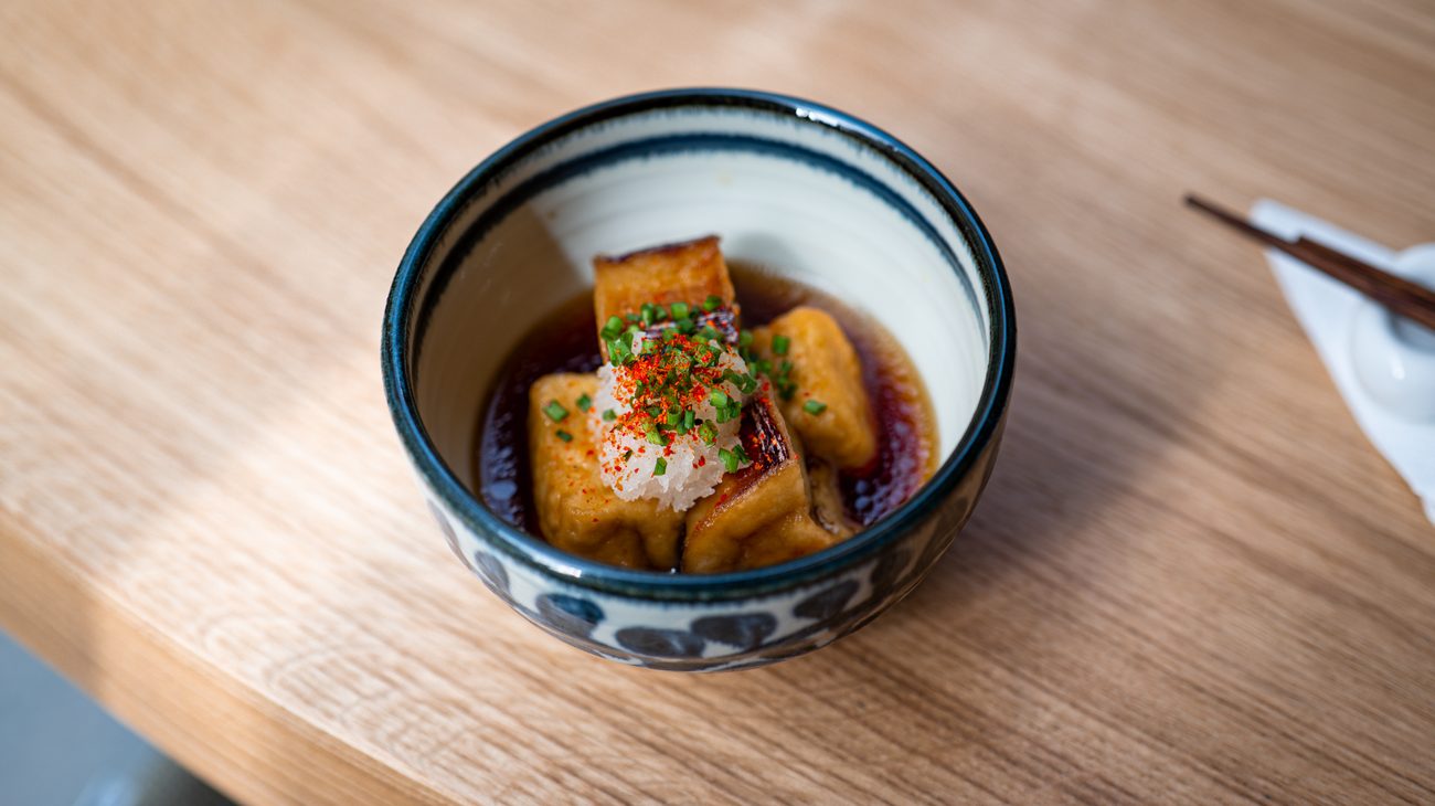 Agedashi-Tofu