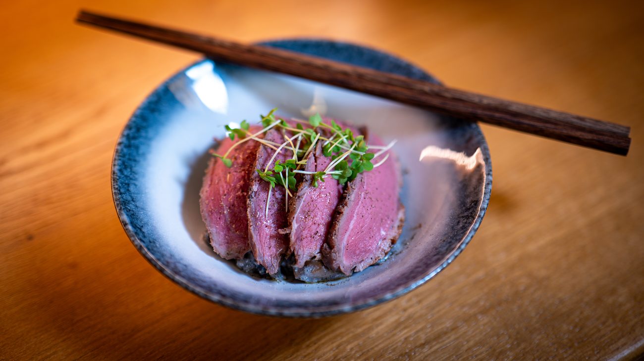 Gyu-niku no tataki